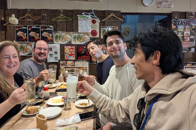 2 Hours of Bar Hopping in Osaka Style - Who This 2-Hour Bar Hop Fits Best (And Who Might Not)