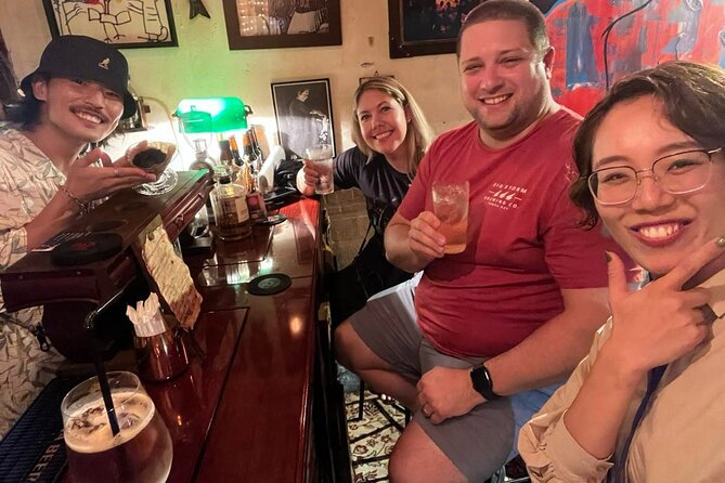 2 Hours of Bar Hopping in Osaka Style - Timing and Booking: How Popular This Night Out Is
