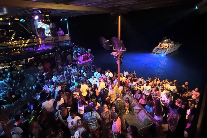 27/27 Lounge, Pier 1 & Margaritaville Nightlife Tour In Jamaica - Pier 1 only on Fridays: plan your day around the lineup