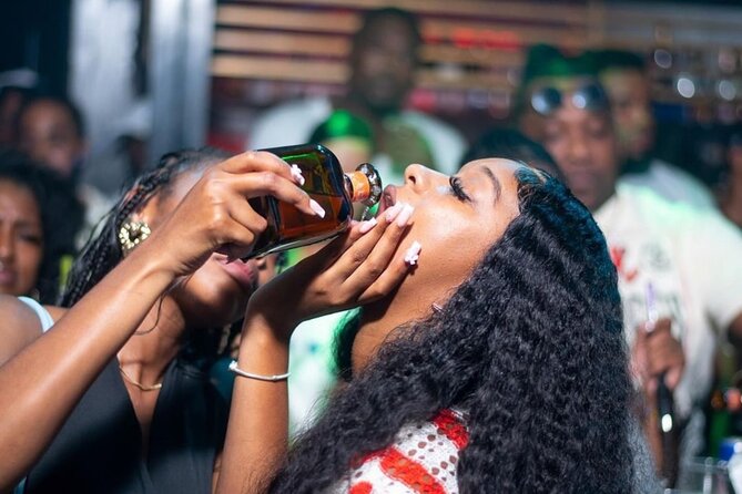 27/27 Lounge, Pier 1 & Margaritaville Nightlife Tour In Jamaica - The alcohol question: how to budget without losing the fun
