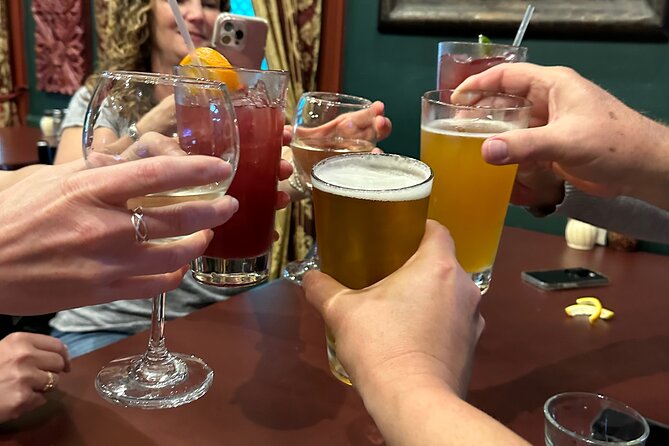 3 Hour Private Bisbee Pub Crawl - Key highlights to know before you go