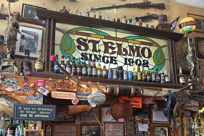 3 Hour Private Bisbee Pub Crawl - Old Bisbee pub crawling is the point