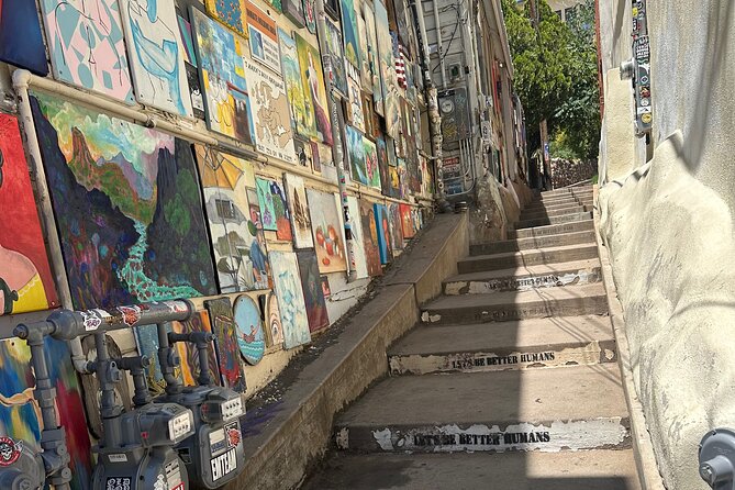 3 Hour Private Bisbee Pub Crawl - Bisbee Grand Saloon: West-era energy in a drinkable setting