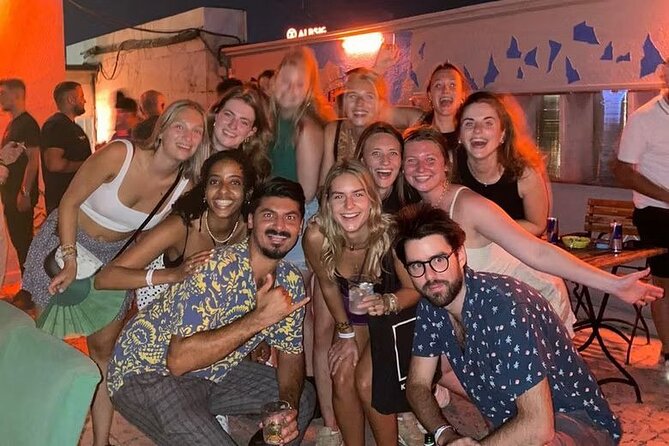 3 Hour Pub Crawl Tour in Tirana - Stop 1 in Blloku: What You Can Expect at the First Venue