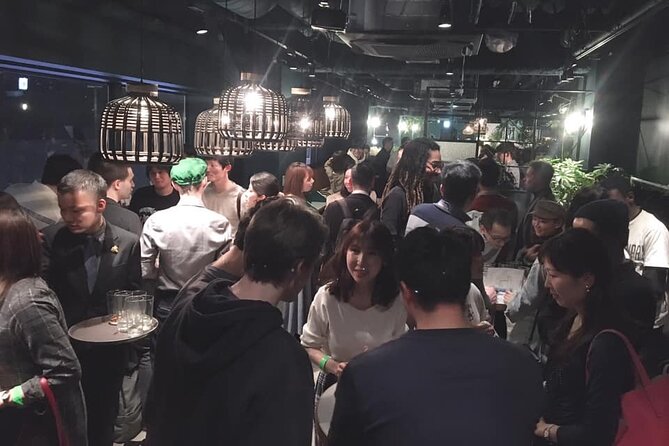 3-Hour Tokyo Pub Crawl Nightlife Welcome Guided Tour in Shibuya - Shibuya at 7:00 pm: A Simple Plan for First-Time Nightlife