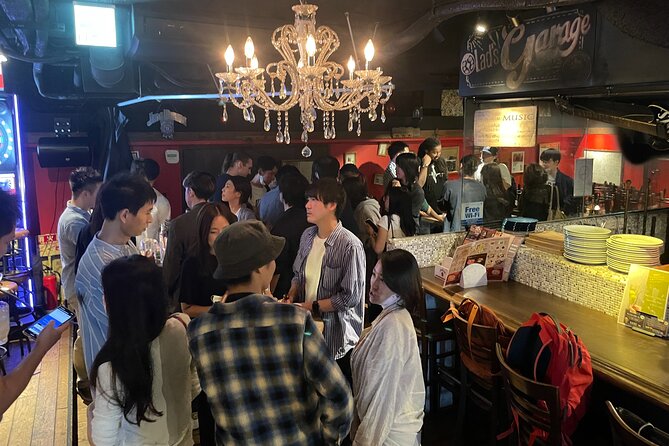 3-Hour Tokyo Pub Crawl Nightlife Welcome Guided Tour in Shibuya - Meeting Point at Shibuya Excel Hotel Tokyu and the Walk to Dōgenzaka