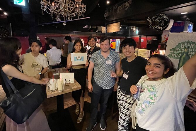 3-Hour Tokyo Pub Crawl Nightlife Welcome Guided Tour in Shibuya - Stop 4: J Plaza Maruyama and the Night Club / Love-Hotel Street Area