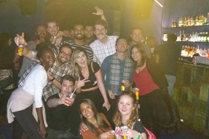 4-hour Guided Porto Pub Crawl with 6 drinks and VIP CLUBentry - The Night’s Route: Three Bars, One Club, and a Guide That Keeps You Moving