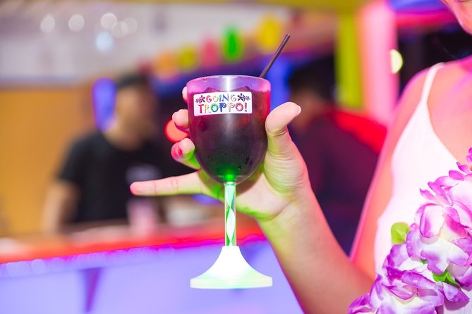 4-Hour Rarotonga Going Troppo Nightlife Tour - Key things to know before you go