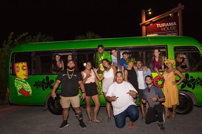 4-Hour Rarotonga Going Troppo Nightlife Tour - Entering Rarotonga’s night scene at 7:00 pm