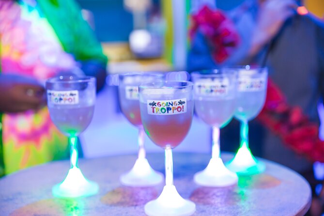 4-Hour Rarotonga Going Troppo Nightlife Tour - Your first stops: starting at Raro Tours, then Hula Bar and Vaianas