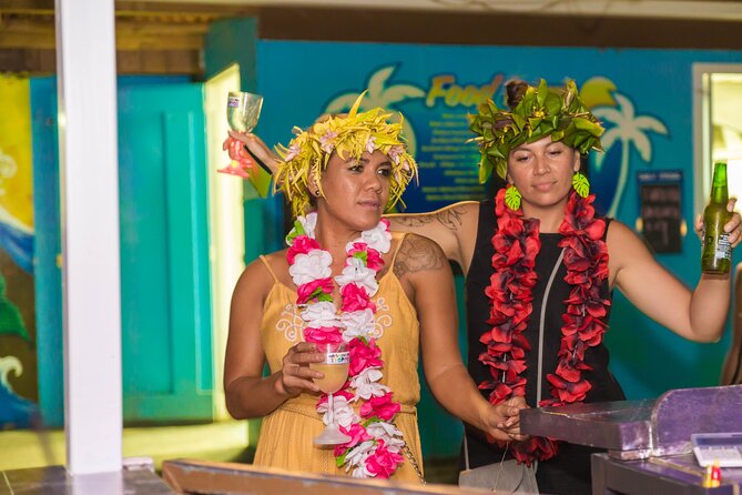 4-Hour Rarotonga Going Troppo Nightlife Tour - Who this tour suits best (and who should skip it)