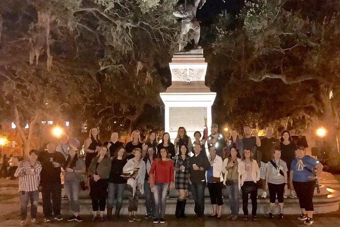 90 Minute Historic Savannah Walking Haunted Bar Pub Crawl - The Guide Factor: Storytelling That Keeps It Moving