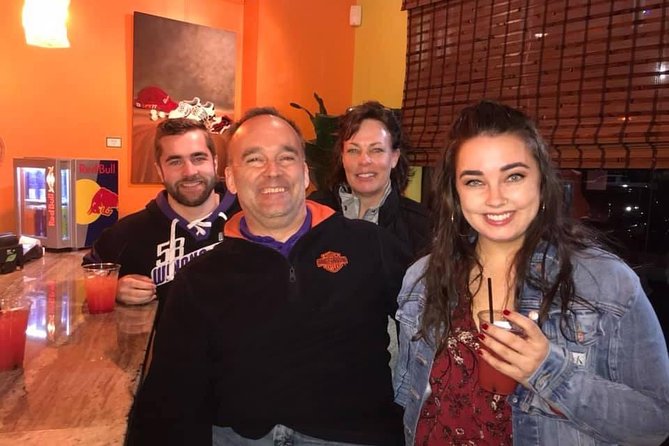 90 Minute Historic Savannah Walking Haunted Bar Pub Crawl - Who This Tour Suits Best