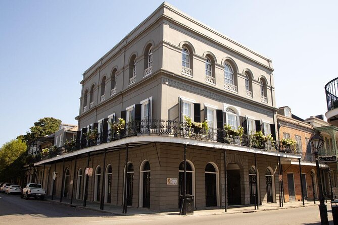 Adults Only Haunted Pub Crawl in New Orleans - Key Highlights You’ll Feel Fast