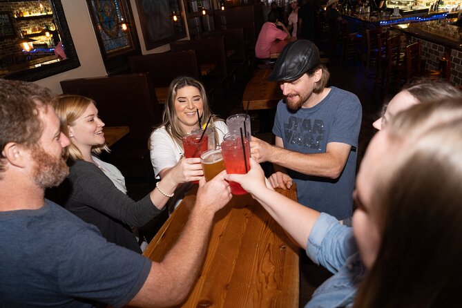Alexandria Ghosts Spirits & Spirits Haunted Pub Crawl - A 6:00 pm crawl through Alexandria’s most talked-about buildings
