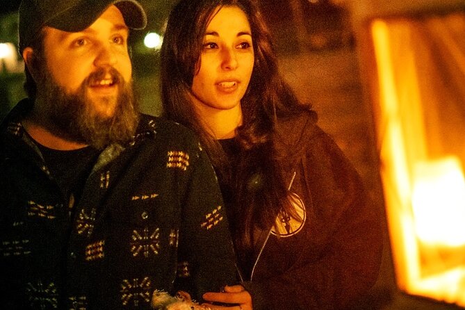 Alexandria Ghosts Spirits & Spirits Haunted Pub Crawl - Daniel O’Connell’s Irish Restaurant & Bar: the final chill and a proper wrap-up