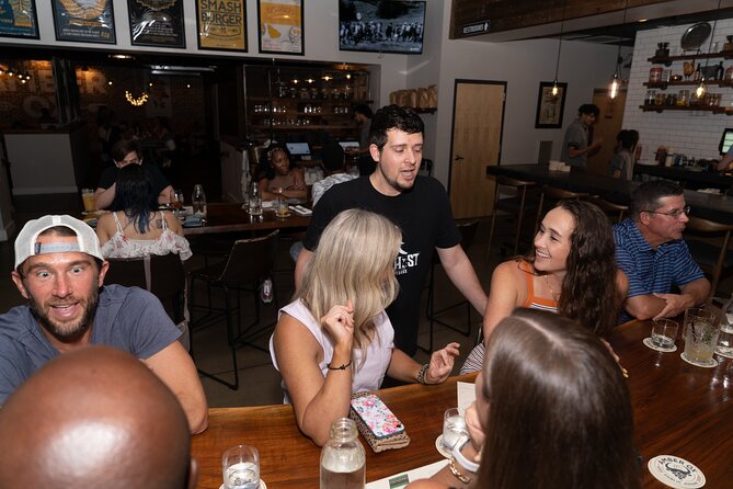 Alexandria Ghosts Spirits & Spirits Haunted Pub Crawl - Price and value: what $36 really covers