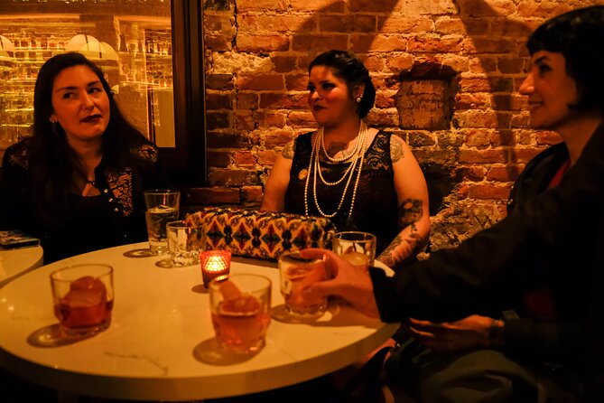 Alexandria Ghosts Spirits & Spirits Haunted Pub Crawl - Should you book Alexandria Ghosts Spirits & Spirits Haunted Pub Crawl?