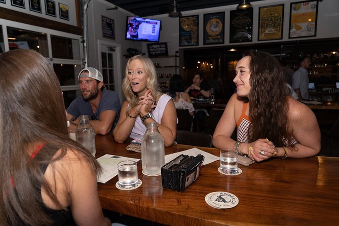 Alexandria Ghosts Spirits & Spirits Haunted Pub Crawl - The museum stop, Bayou Room, and Alexandria City Hall: why the stories keep returning