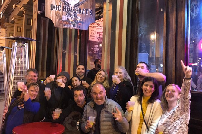 All-Inclusive Nighttime Pub Crawl - Stop types you’ll likely hit on the crawl
