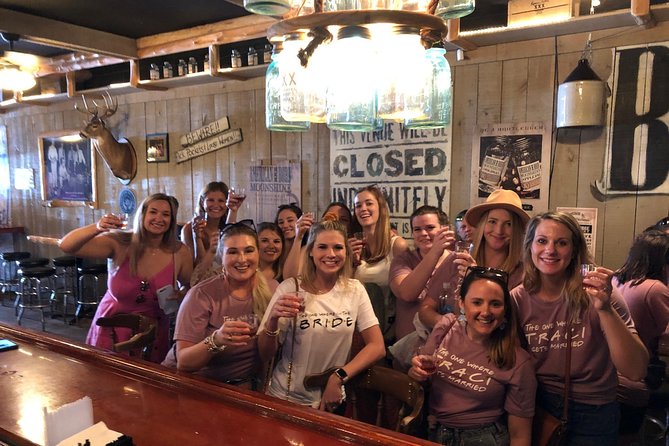 All-Inclusive Nighttime Pub Crawl - Timing, pacing, and the one thing that can go wrong