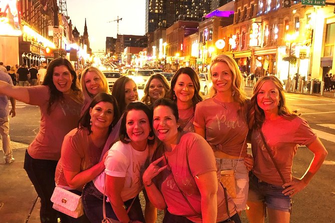 All-Inclusive Pub Crawl with Moonshine, Cocktails, and Craft Beer - Printers Alley to Broadway: Why the Route Makes Sense