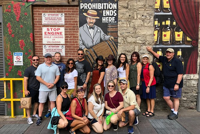 All-Inclusive Pub Crawl with Moonshine, Cocktails, and Craft Beer - Guides, Energy, and the Names People Remember
