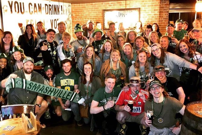All-Inclusive Pub Crawl with Moonshine, Cocktails, and Craft Beer - Timing, Walking, and Weather: Plan for the Night You Actually Get