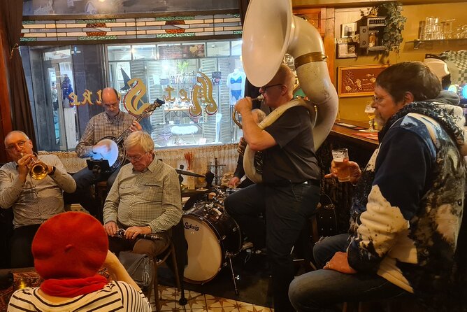 Antwerp Pub Crawl - A 3:00 pm Route That Hits Antwerp’s Best Drinking Zones