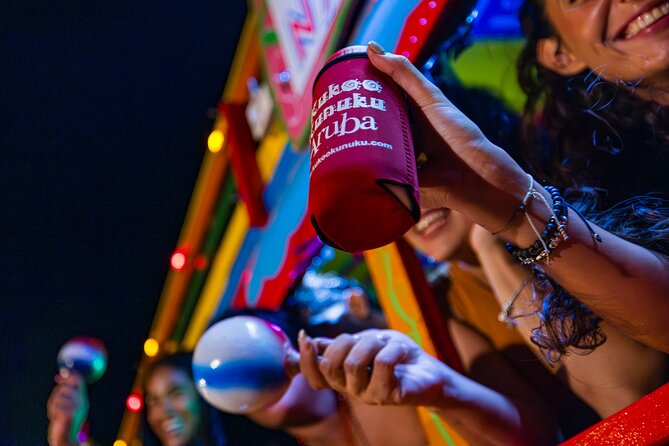 Aruba Happy Hour Party Bus Pub Crawl - Your Drink Plan: Welcome Shot, Local Prices, and How to Get Your Money’s Worth