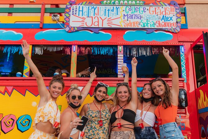 Aruba Happy Hour Party Bus Pub Crawl - Price and Value: Is $82 Actually a Deal?