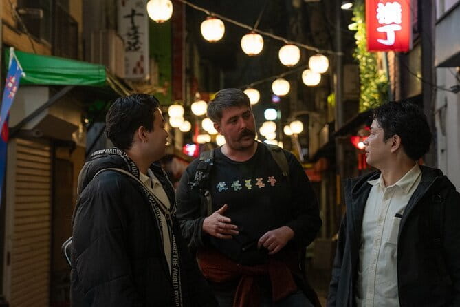 Authentic Japanese Karaoke Bar Hopping in Tokyo Night - Key things you should know before you go