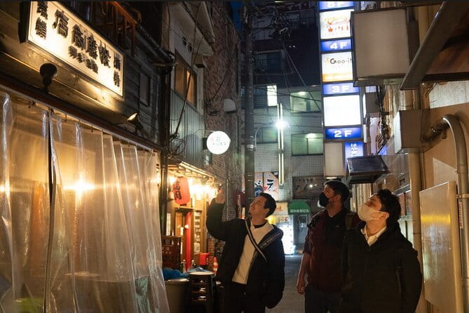 Authentic Japanese Karaoke Bar Hopping in Tokyo Night - Why Akabane Tokyo karaoke bar hopping feels more authentic than the big areas