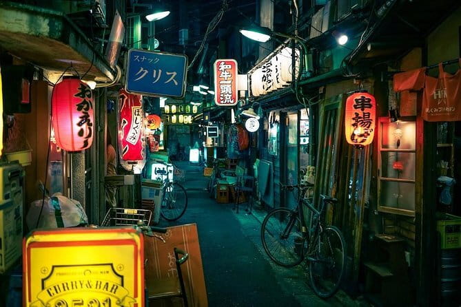 Authentic Japanese Karaoke Bar Hopping in Tokyo Night - Stop 1 in Ichibangai: izakaya dinner, local customs, and alley storytelling