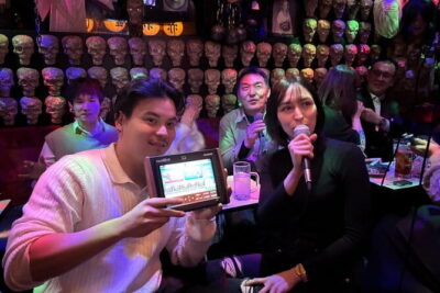 Authentic Japanese Karaoke Bar Hopping in Tokyo Night - The start at Akabane Station: how the night gets rolling fast