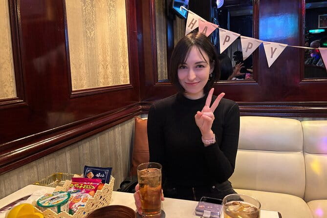 Authentic Japanese Karaoke Bar Hopping in Tokyo Night - What to eat, drink, and do (without guessing)