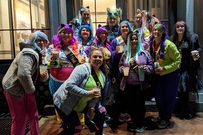 Bad Kitty Haunted Savannah Pub Crawl - Spooky, naughty ghosts - Key things that make this crawl worth your time
