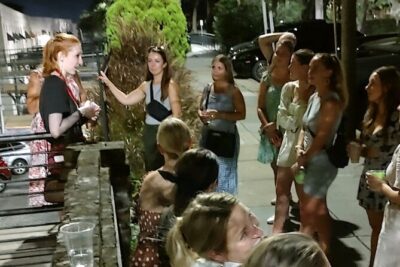Bad Kitty Haunted Savannah Pub Crawl - Spooky, naughty ghosts - Four+ Haunted Bars in About Two Hours