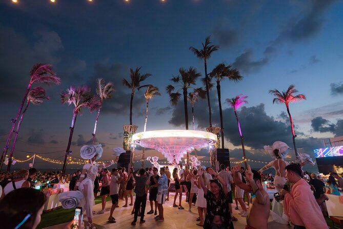 Bali Nightlife Tour: Seminyak & Canggu Bars, Clubs with Transport - Seminyak Meets Canggu: Why This Night Route Works
