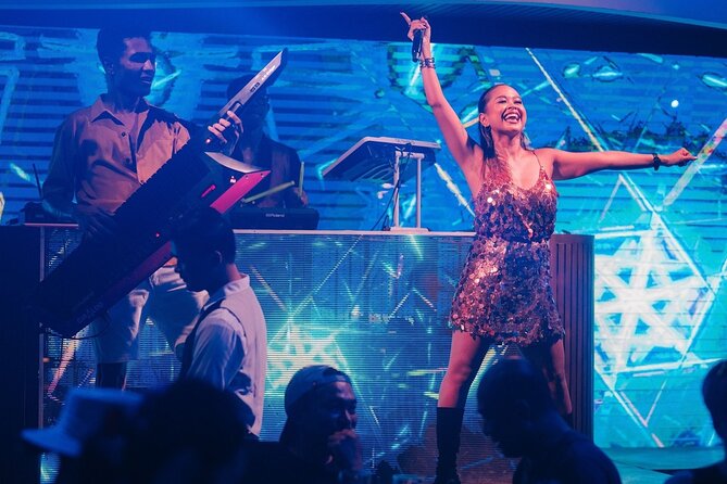 Bali Nightlife Tour: Seminyak & Canggu Bars, Clubs with Transport - Stop 2: Potato Head Beach Club for Oceanfront Vibes