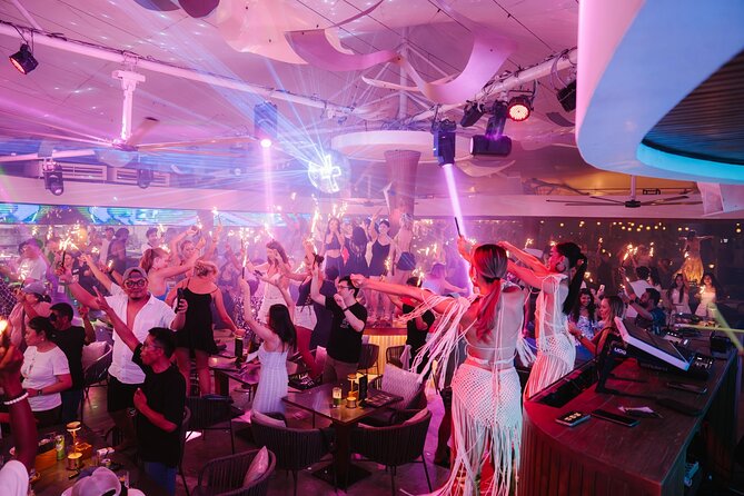 Bali Nightlife Tour: Seminyak & Canggu Bars, Clubs with Transport - Stop 3: Monsoon Restaurant Turns Up the Night in Canggu
