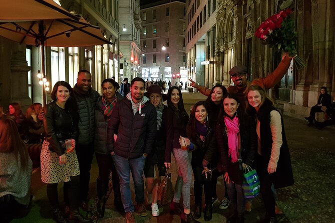 Bar Hopping in Milan - Brera District: Stroll, Stories, and an Included Admission Ticket