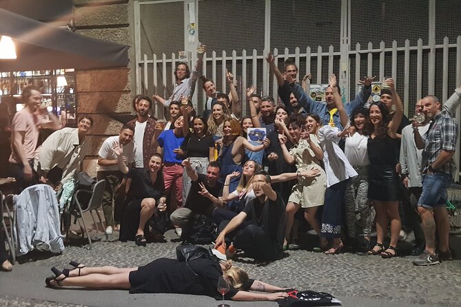 Bar Hopping in Milan - Naviglio Grande: Your Final Bar-Hopping Stretch by the Water