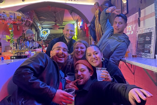 Bar Hopping in Milan - Guides Matter Here: Gilberto, Sarah, and the Social Pace