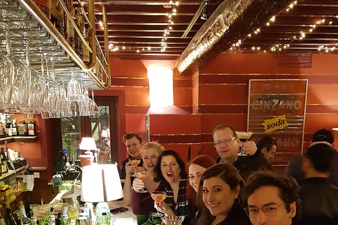 Bar Hopping in Milan - Weather, Rescheduling, and Why You Should Keep It Realistic