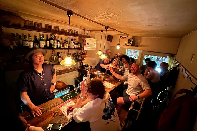 Bar Hopping Tour with a local Guide in Shinjuku - Stop 3: Hanazono Shrine Leads to Shinjuku Golden Gai