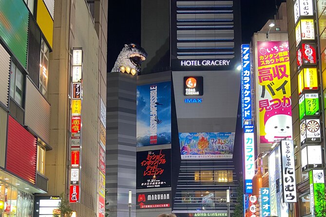 Bar Hopping Tour with a local Guide in Shinjuku - Drinks, Skewers, and How the Guide Helps You Order Smart