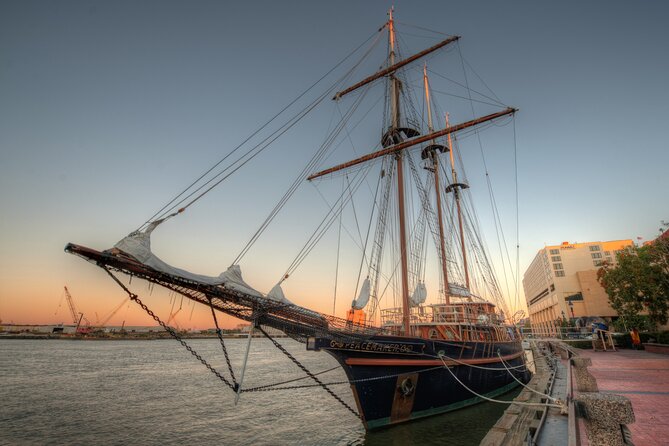 Battles & Brews Pub Crawl in Savannah - Logistics That Help You Enjoy the Evening