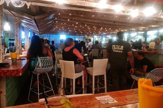 Best Of St Maarten Private Nightlife Tour - Stops 6 and 10: Maho and Maho Beach for plane-spotting time